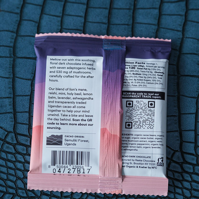 Reset and Recharge Chocolate Duo