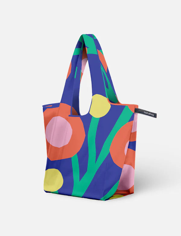 Notabag Tote - Foldable Shopping Bag