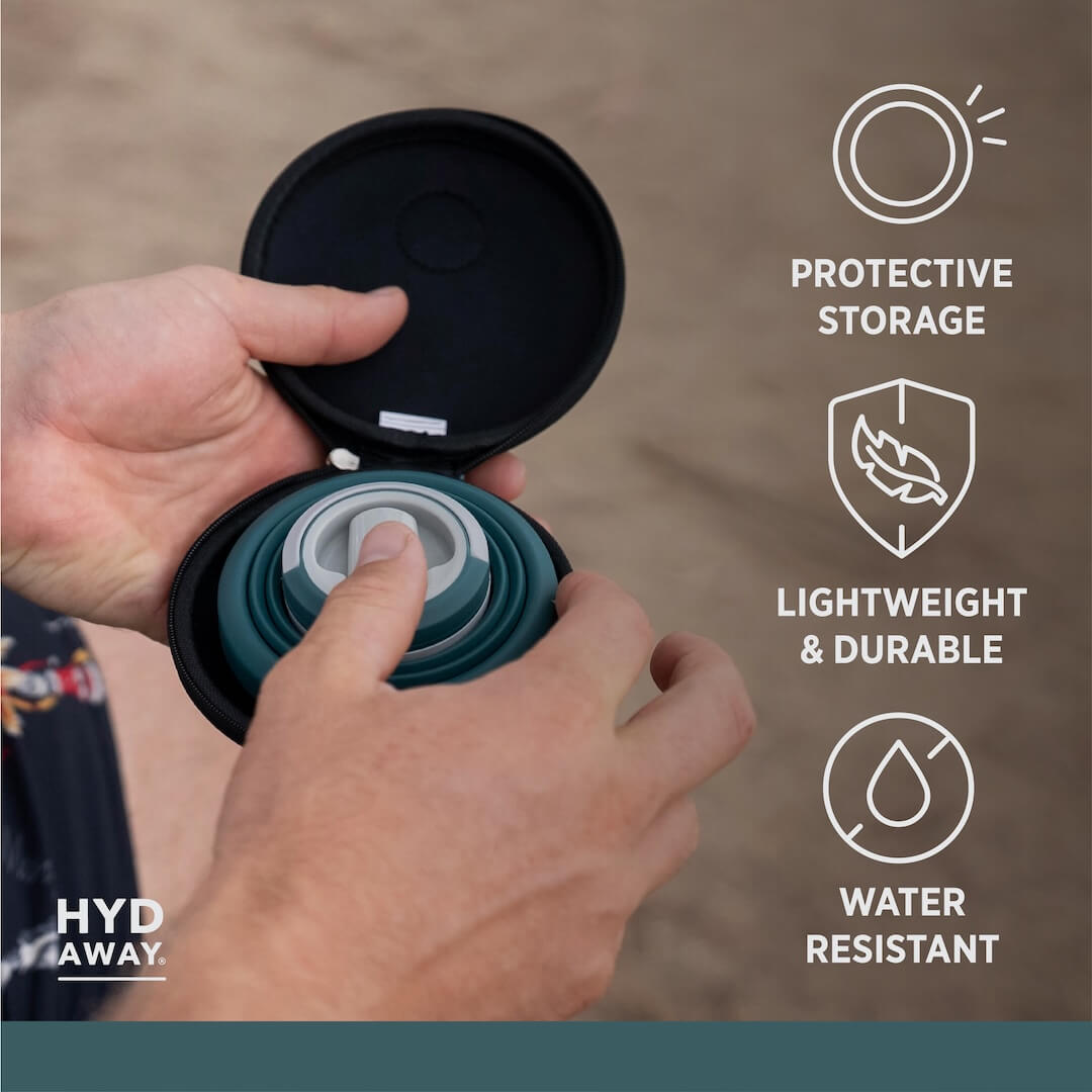 Hydration Travel Case