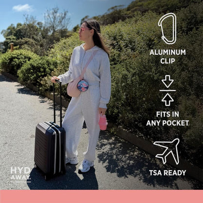Hydration Travel Case