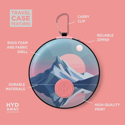 Hydration Travel Case