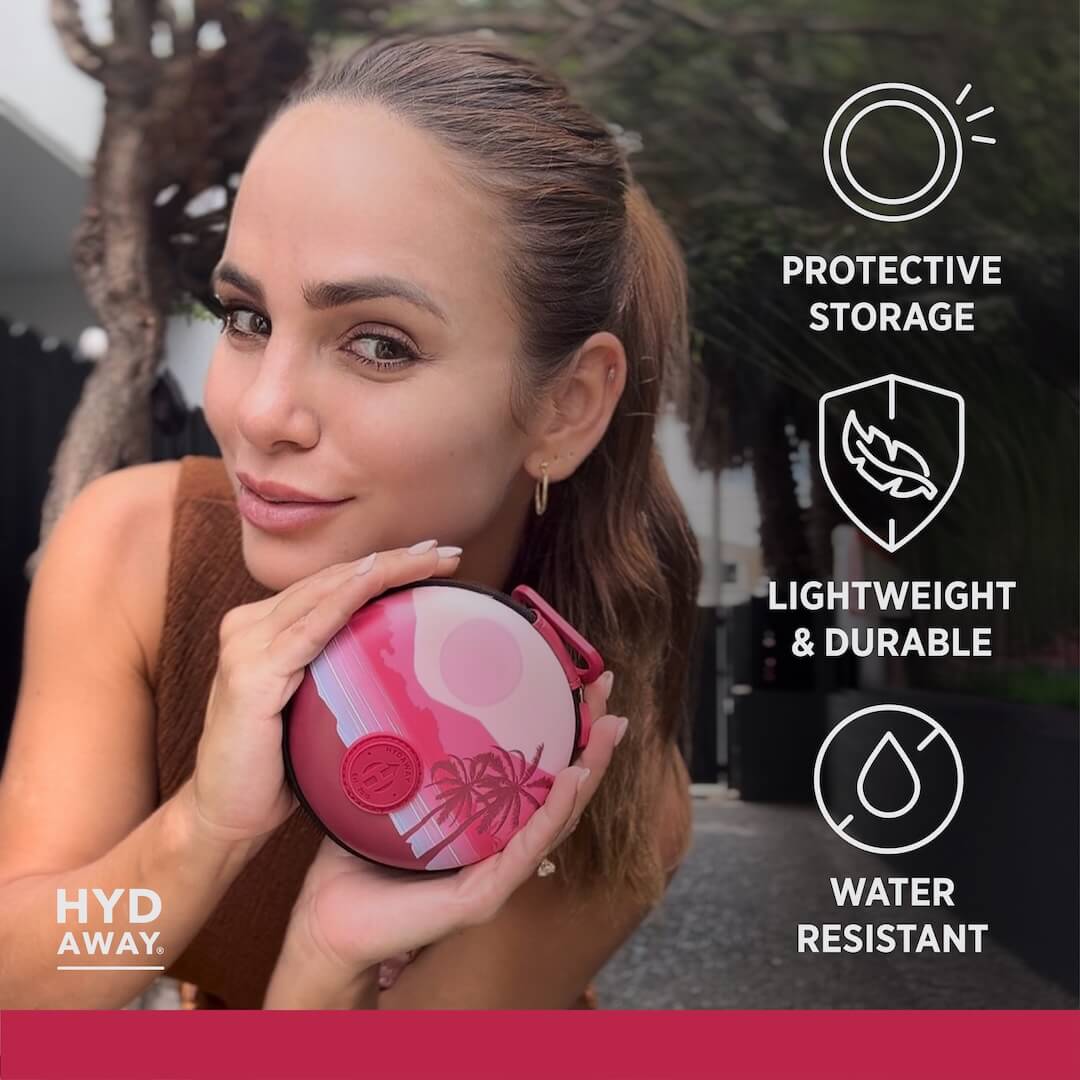 Hydration Travel Case