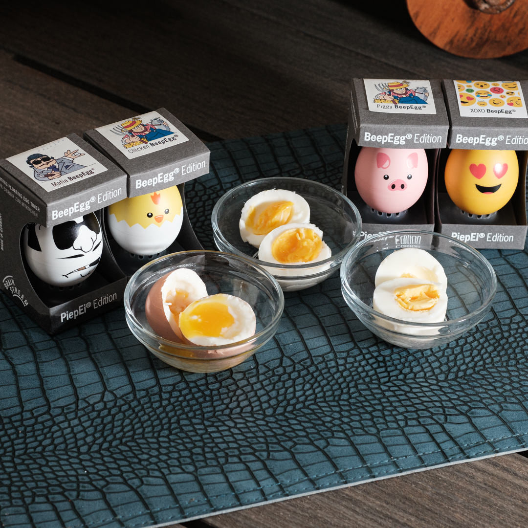 BeepEgg®  Smart Egg Timer