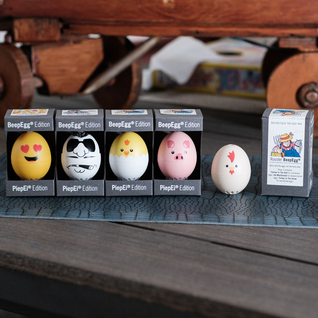 BeepEgg®  Smart Egg Timer