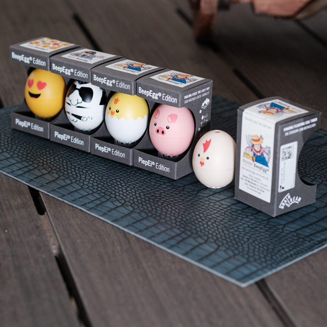 BeepEgg®  Smart Egg Timer