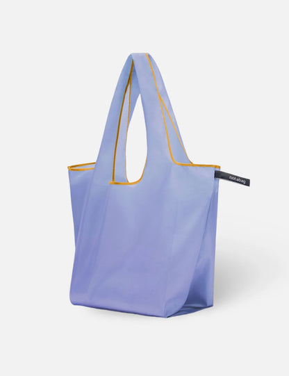 Foldable Tote Made from 100% Recycled Water Bottles