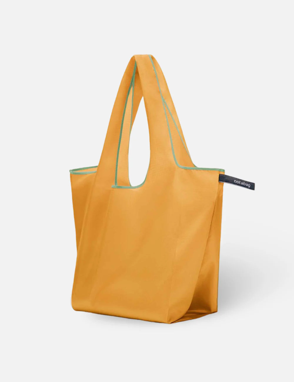 Foldable Tote Made from 100% Recycled Water Bottles