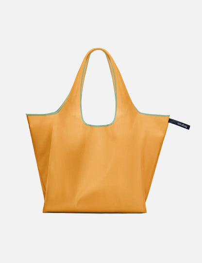Foldable Tote Made from 100% Recycled Water Bottles