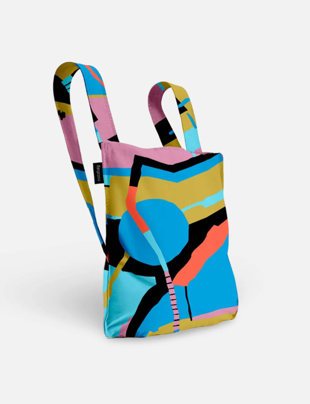 2 in 1 Tote to BackPack