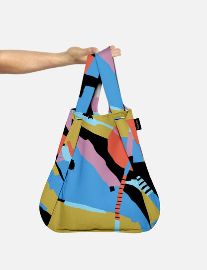 2 in 1 Tote to BackPack