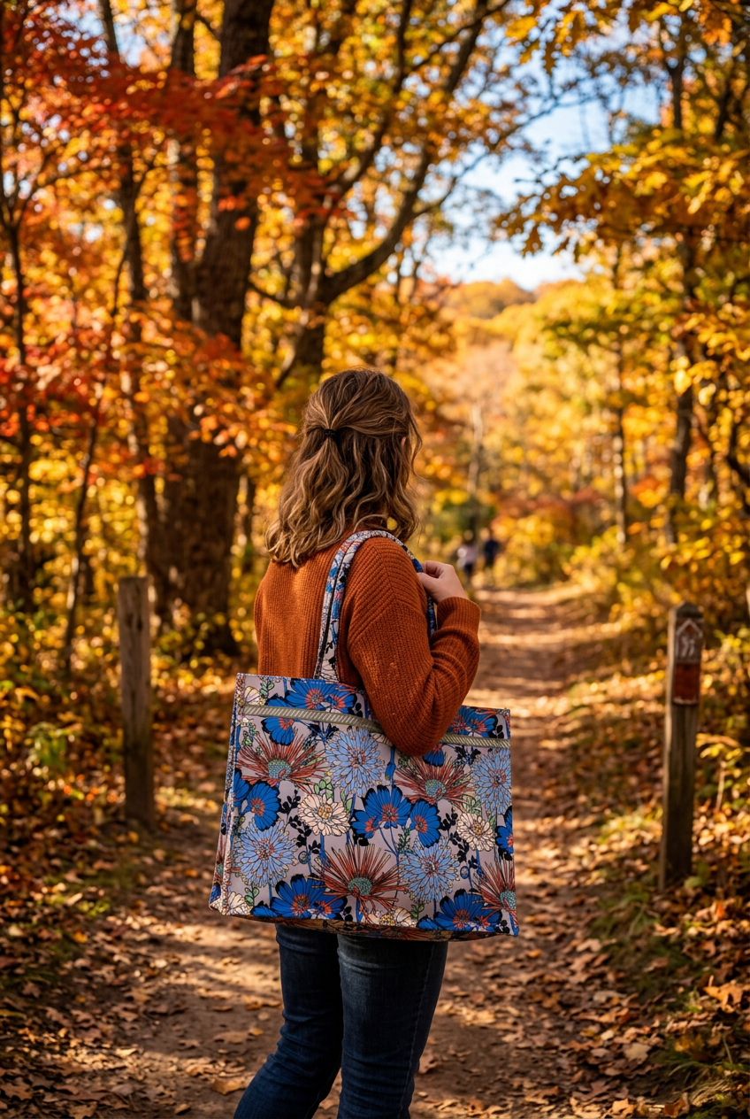 The Juliana Tote Fall Collection