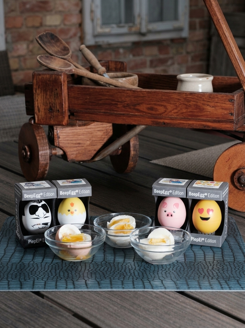 BeepEgg®  Smart Egg Timer