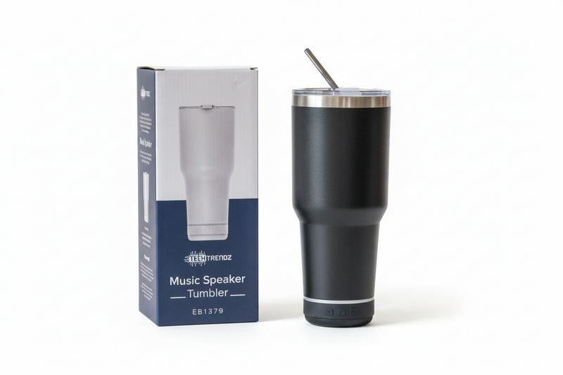 Bluetooth Tumbler