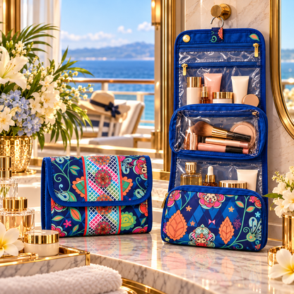 The Glam & Go Bag by Juliana Curi