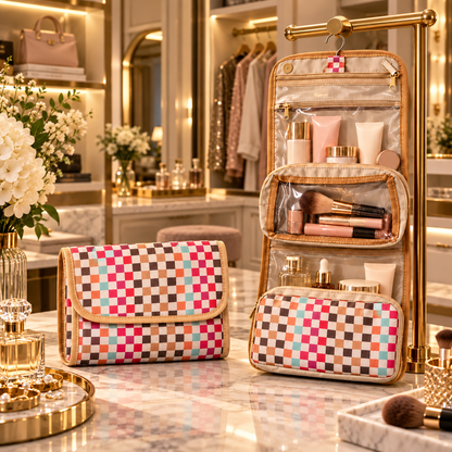 The Glam & Go Bag by Juliana Curi