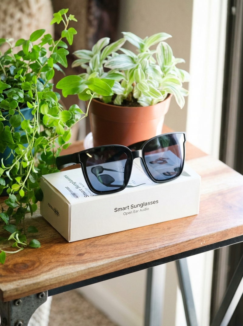 Smart Sunglasses