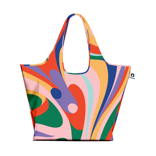 Notabag Tote - Foldable Shopping Bag