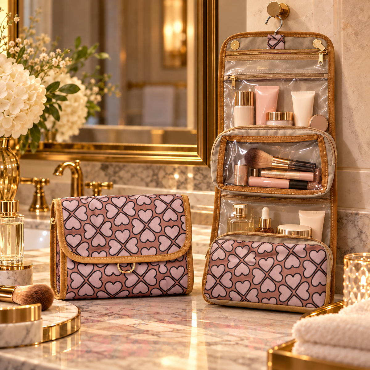 The Glam & Go Bag by Juliana Curi