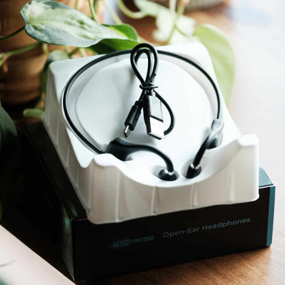 Open-Ear Bluetooth Headphones
