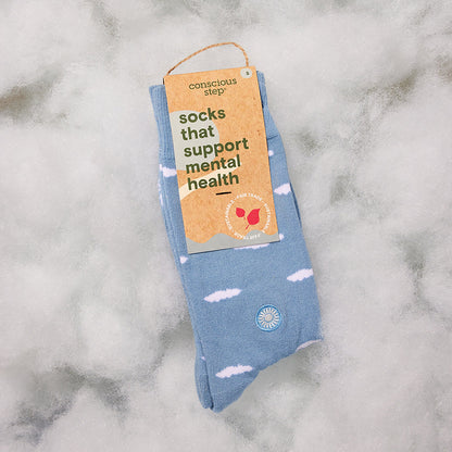 Socks that Support Mental Health