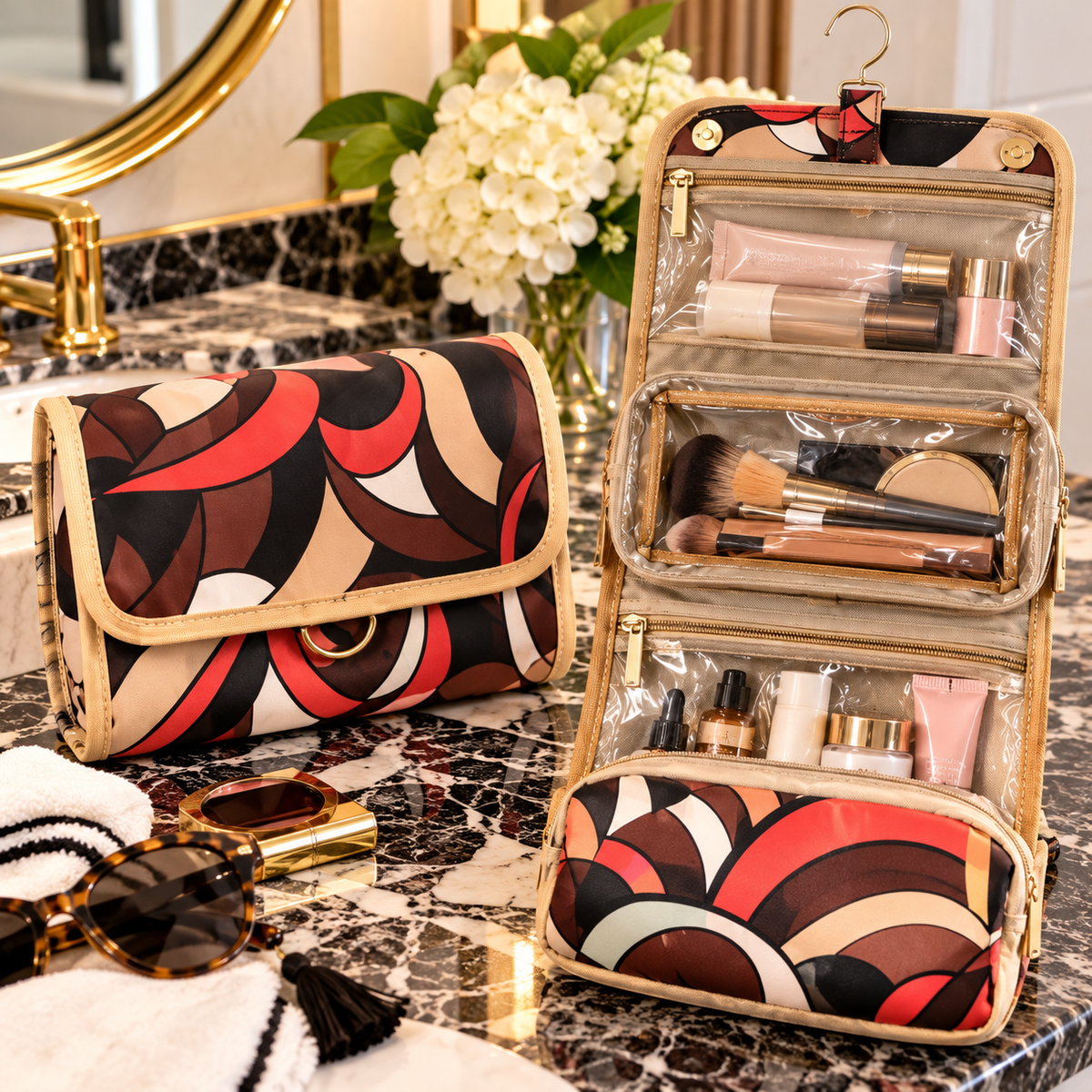 The Glam & Go Bag by Juliana Curi