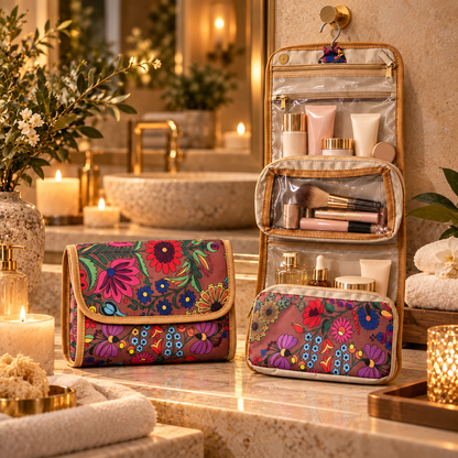 The Glam & Go Bag by Juliana Curi